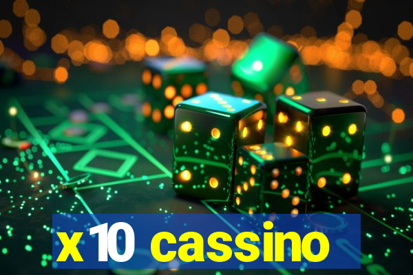 x10 cassino